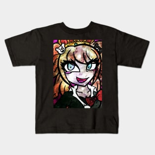 Her Name Is Junko Enoshima Kids T-Shirt